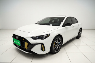 广汽传祺 影豹 2021款 270T DCT J16版