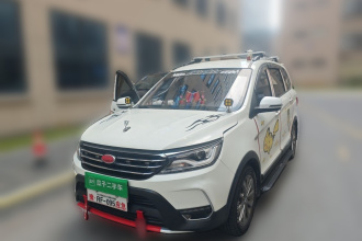 开瑞K60 2020款 1.5T 手动豪华型
