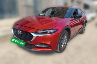 马自达CX-4 2021款 2.0L 自动两驱蓝天活力版
