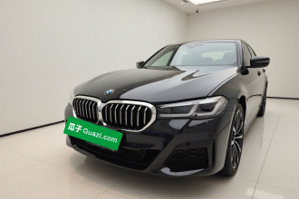 宝马5系 2021款 530Li 尊享型 M运动套装