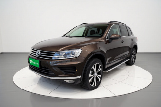 大众 途锐 2017款 3.0TSI 拓野型