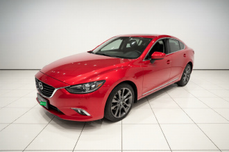 马自达 阿特兹 2015款 2.5L 蓝天运动版