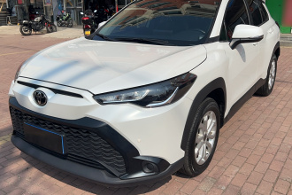 丰田 锋兰达 2022款 2.0L CVT领先版
