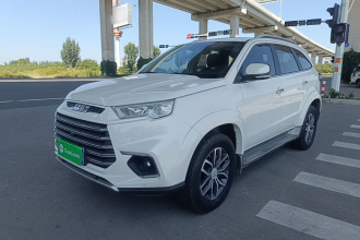 江铃 驭胜S350 2020款 2.0T 自动四驱汽油舒适版