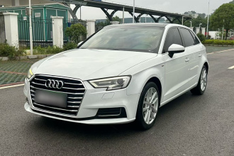 奥迪A3 2020款 改款 Sportback 35 TFSI 进取型 国VI