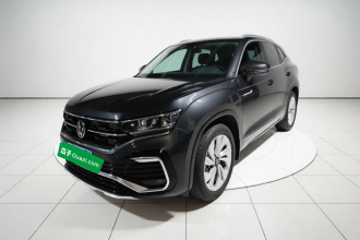 大众 探岳X 2020款 330TSI 两驱尊贵智联版