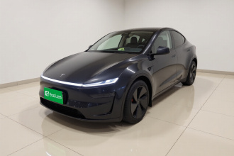 特斯拉 Model Y 2025款 改款 长续航全轮驱动版