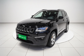 Jeep 指南者 2019款 220T 自动家享四驱版