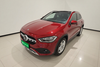 奔驰GLA 2020款 GLA 180