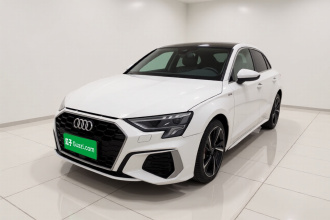 奥迪A3 2022款 Sportback 35 TFSI 时尚运动型