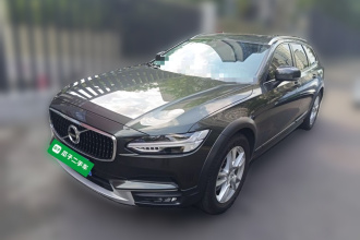 沃尔沃V90 2017款 Cross Country T5 AWD 智远版