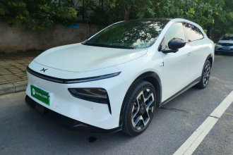 小鹏G7 2025款 702 超长续航 Ultra