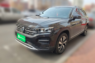 大众 探岳 2021款 280TSI 两驱豪华智联版