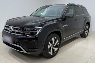 大众 途昂 2024款 380TSI 四驱龙耀版