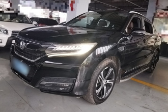 本田UR-V 2017款 370TURBO 两驱尊贵版 国V