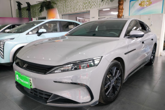 比亚迪 汉 2025款 DM-i 125KM精英型