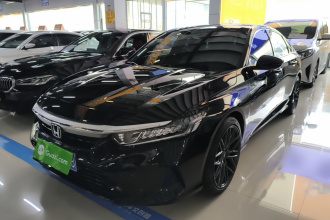 本田 英仕派 2022款 260TURBO 典雅版