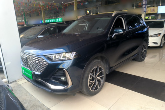 魏牌 拿铁DHT-PHEV 2022款 1.5T 四驱超大杯