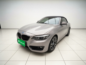宝马2系(进口) 2018款 225i 敞篷轿跑车 M运动型
