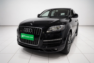 奥迪Q7 2013款 35 TFSI 进取型