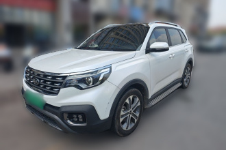 起亚 智跑 2019款 2.0L 自动智享豪华版