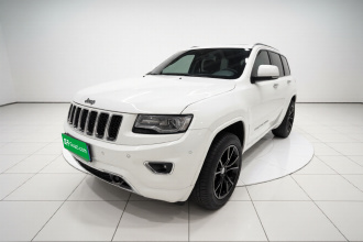 Jeep 大切诺基(进口) 2016款 3.6L 豪华导航版