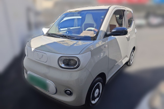 五菱汽车 宏光MINIEV 2024款 第三代 215km 青春版