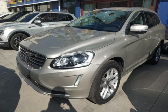 沃尔沃XC60 2017款 T5 AWD 智进版