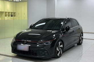 大众 高尔夫GTI 2023款 380TSI DSG GTI