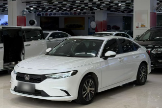 本田 型格 2023款 240TURBO CVT科技版