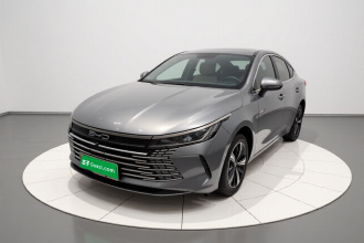 比亚迪 驱逐舰05 2023款 冠军版 DM-i 120KM 豪华型