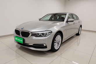 宝马5系 2020款 525Li 豪华套装
