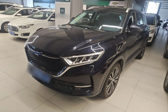 长安欧尚X7 2020款 1.5T 自动尊享型