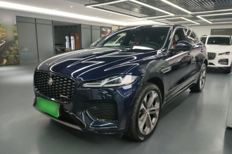 捷豹F-PACE 2021款 340PS R-Dynamic SE