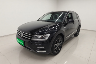 大众 途观L 2020款 330TSI 自动两驱智动豪华版 国VI