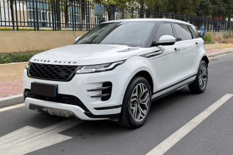 路虎 揽胜极光 2023款 极光L 249PS 奢享版