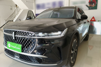 林肯 航海家 2023款 2.0T 四驱尊睿版