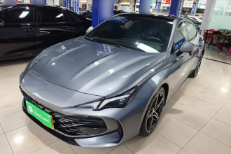 名爵 MG7 2025款 2.0T Trophy+ 超级智驾版