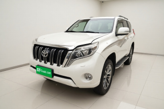 丰田 普拉多 2016款 3.5L 自动TX-L