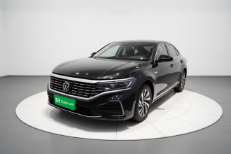 大众 帕萨特新能源 2023款 430PHEV 混动豪华版