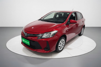 丰田 威驰FS 2021款 1.5L 手动锋驰版