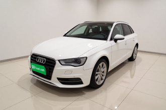 奥迪A3 2016款 Sportback 40 TFSI 风尚型
