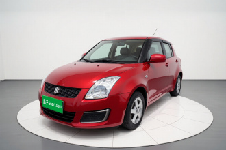 铃木 雨燕 2014款 1.3L 手动标准型