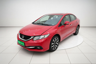 本田 思域 2014款 1.8L 自动豪华版