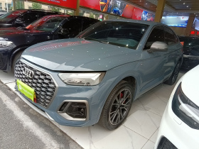 奥迪Q5L Sportback 2022款 40 TFSI RS套件燃速型