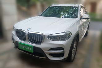 宝马X3 2021款 xDrive28i 豪华套装