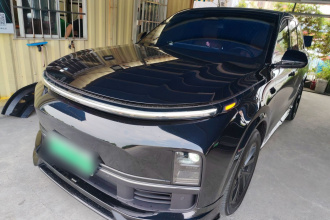 理想汽车 理想L8 2023款 Air