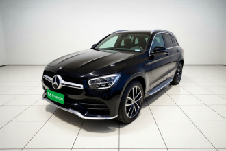 奔驰GLC 2022款 改款二 GLC 260 L 4MATIC 豪华型
