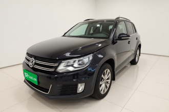 大众 途观 2015款 1.8TSI 自动两驱舒适版