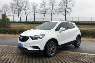 别克 昂科拉 2018款 18T 自动两驱都市领先型